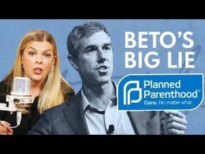 Read more about the article Beto Wants Unlimited Abortion, But Will Never Admit It | @Allie Beth Stuckey
