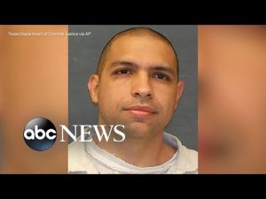 Read more about the article Texas inmate serving life sentence escapes from transport bus
