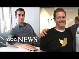 Read more about the article Twitter executives leave company amid staff shake-up