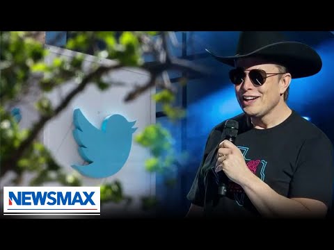 You are currently viewing Elon Musk knows what he is doing with Twitter | REACTION | ‘John Bachman Now’