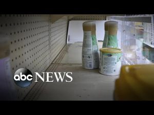 Read more about the article Biden administration takes new steps to ease growing baby formula shortage | ABCNL