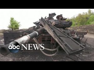 Read more about the article Russian troops suffer ‘significant’ losses trying to cross river in Ukraine | ABCNL