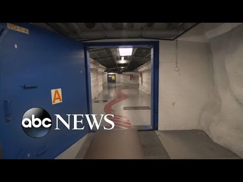 You are currently viewing ABC News Live: Finland prepares bunkers across the country after Russian threat | ABCNL
