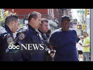 Read more about the article Accused Brooklyn subway shooter appears in court