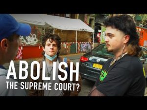Read more about the article New Yorkers Think the Supreme Court Should Be ABOLISHED