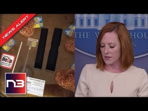 Read more about the article Psaki Caught In Lie About Crack Pipes Being Given Out Across East Coast With Taxpayer Money