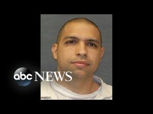 Read more about the article Manhunt for escaped inmate in Texas