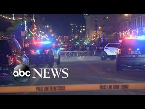 Read more about the article Gun violence on rise across nation