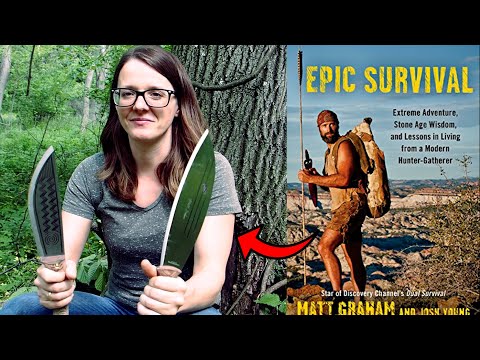 You are currently viewing Matt Grahams Knives – Good or Bad?