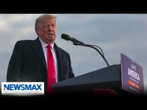 Read more about the article Trump keeps the border in the news | Texas Attorney General Ken Paxton | ‘Saturday Report’