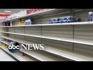 Read more about the article Parents nationwide search for baby formula