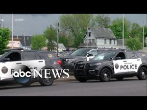 Read more about the article Man opens fire on shoppers in Buffalo, New York supermarket