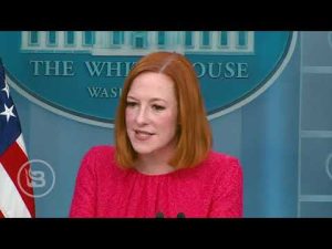 Read more about the article Psaki MELTS When Doocy Confronts Her Over Appointee’s Hunter Biden Laptop Conspiracy