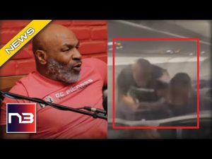 Read more about the article After Mike Tyson Punched Plane Passenger, He Gets HUGE Gift After