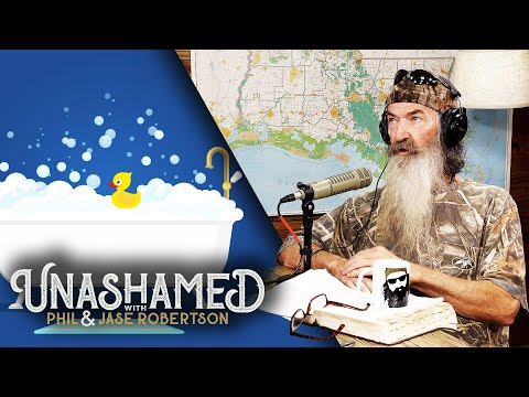 You are currently viewing Phil Takes on a Miserable Bathtub Experience & Why Believers Shouldn’t Be Called Christians | Ep 478
