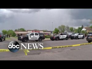 Read more about the article At least 10 killed in Buffalo supermarket shooting