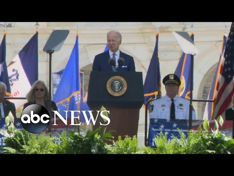 You are currently viewing Buffalo alleged gunman has ‘hate filled soul,’ Biden says
