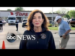 Read more about the article ‘We’re going to start the healing’ after Buffalo shooting: Governor | ABC News