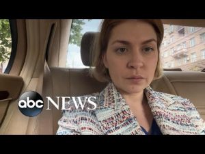 Read more about the article Ukraine regaining ground ‘but the unconditional victory still remains’: Official | ABC News