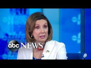 Read more about the article ‘There has to be vigilance,’ to guard against domestic terrorism: Speaker Nancy Pelosi | ABC News