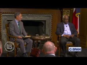 Read more about the article Clarence Thomas Drops TRUTH BOMB On Shift in Leftist Universities