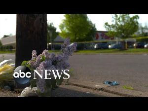 Read more about the article Retired cop who confronted gunman in Buffalo massacre hailed as ‘hero’