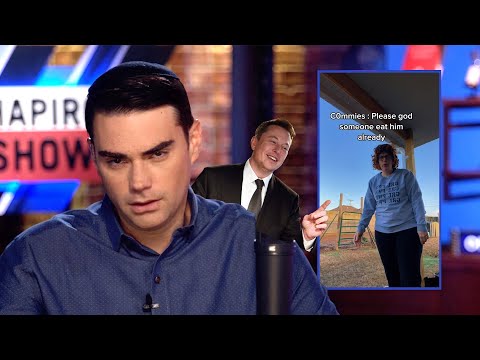 You are currently viewing This Is The DUMBEST Left-Wing Anti-Elon Musk Talking Point