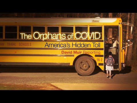 You are currently viewing The Orphans of COVID: America’s Hidden Toll