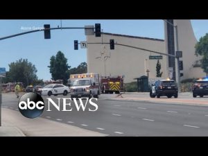 Read more about the article 1 killed in shooting at California church
