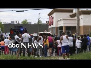 Read more about the article Authorities say Buffalo mass shooting a ‘racially motivated hate crime’