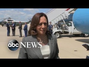 Read more about the article Buffalo shooting is part of an ‘epidemic of hate,’ VP Harris says
