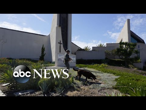 You are currently viewing 1 dead, 5 injured in Southern California church shooting l GMA