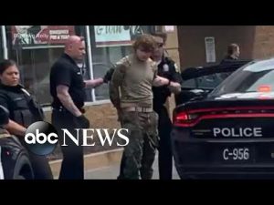 Read more about the article School officials contacted police about alleged Buffalo supermarket gunman in 2021