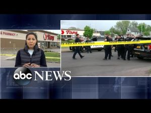 Read more about the article Buffalo police search for answers in deadly supermarket shooting