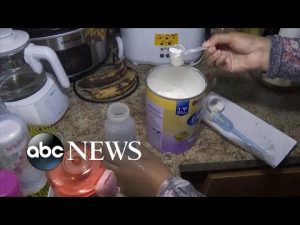Read more about the article FDA commissioner gives update on baby formula shortage l GMA