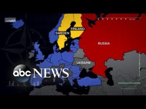 Read more about the article Finland and Sweden move closer to joining NATO l GMA