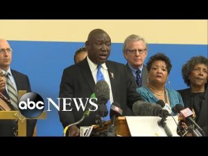 Read more about the article Attorney for Buffalo shooting victim Ruth Elizabeth Whitfield holds press conference