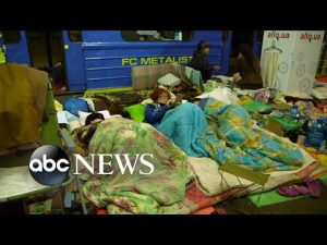 Read more about the article Civilians evacuated from Mariupol steel plant