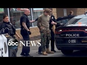 Read more about the article What we know about the alleged gunman in the Buffalo shooting
