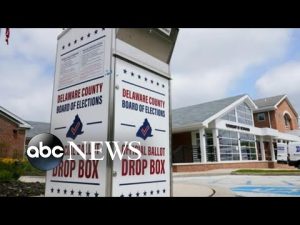 Read more about the article Pennsylvania’s top election official: Voter fraud ‘is not an issue’