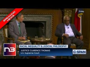 Read more about the article Clarence Thomas BURNS The Media In Statement That’ll Have Them Screaming