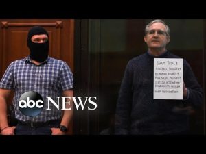 Read more about the article Biden admin engaged in Paul Whelan case, brother says | ABCNL