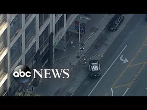 Read more about the article Man shot outside Grand Central Market in Los Angeles