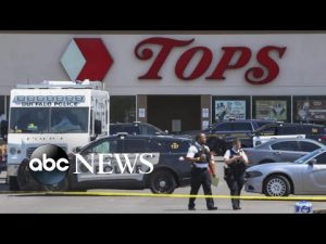 Read more about the article Buffalo police commissioner: Supermarket shooter is a ‘vile human being’ | ABCNL
