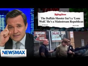 Read more about the article Greg Kelly: Rolling Stone calling Buffalo shooter a “mainstream Republican is a joke