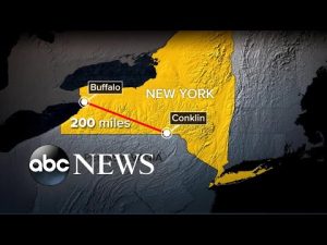 Read more about the article Alleged Buffalo gunman planned attack for months: Police | WNT