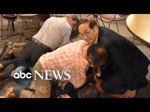 Read more about the article Suspect arrested in Taiwanese church shooting | WNT