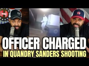 Read more about the article Officers Charged In Quandry Sanders Shooting