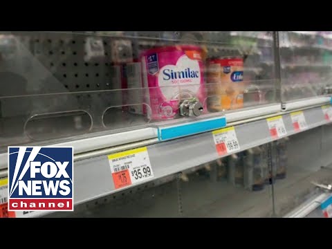 You are currently viewing Buttigieg can’t get baby formula in Joe Biden’s America: Watters