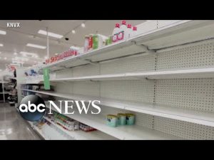 Read more about the article New efforts to fight baby formula shortage